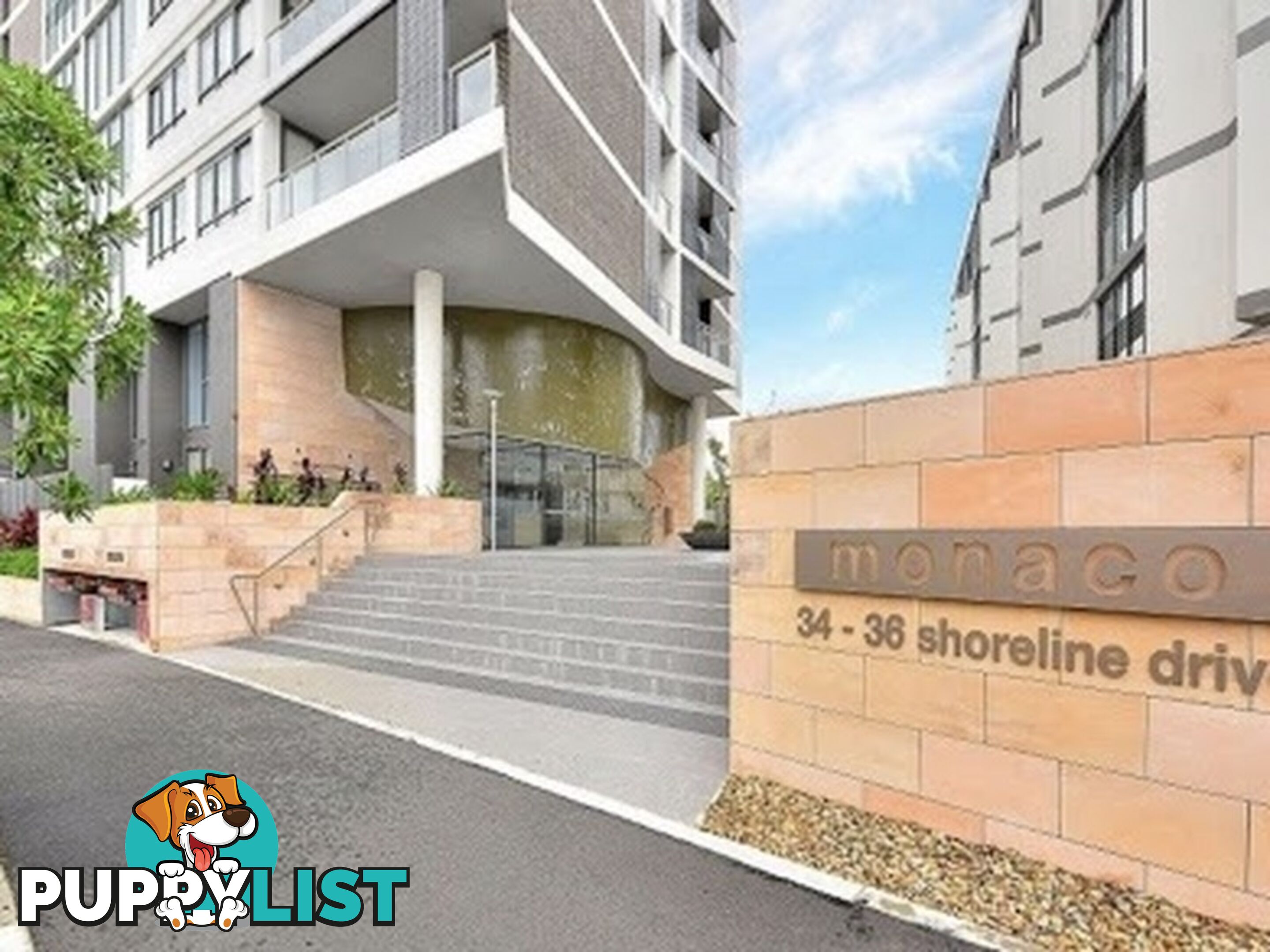 1202/36 Shoreline Drive RHODES NSW 2138