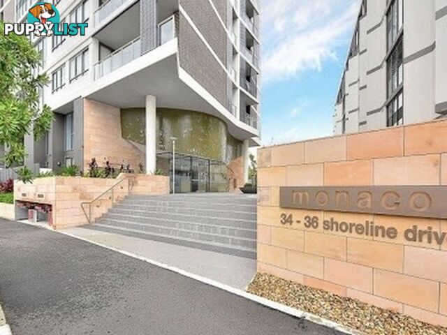 1202/36 Shoreline Drive RHODES NSW 2138