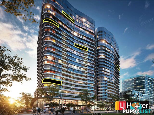 Level 25, 21, 19, 18, 5/17 Wentworth Place WENTWORTH POINT NSW 2127