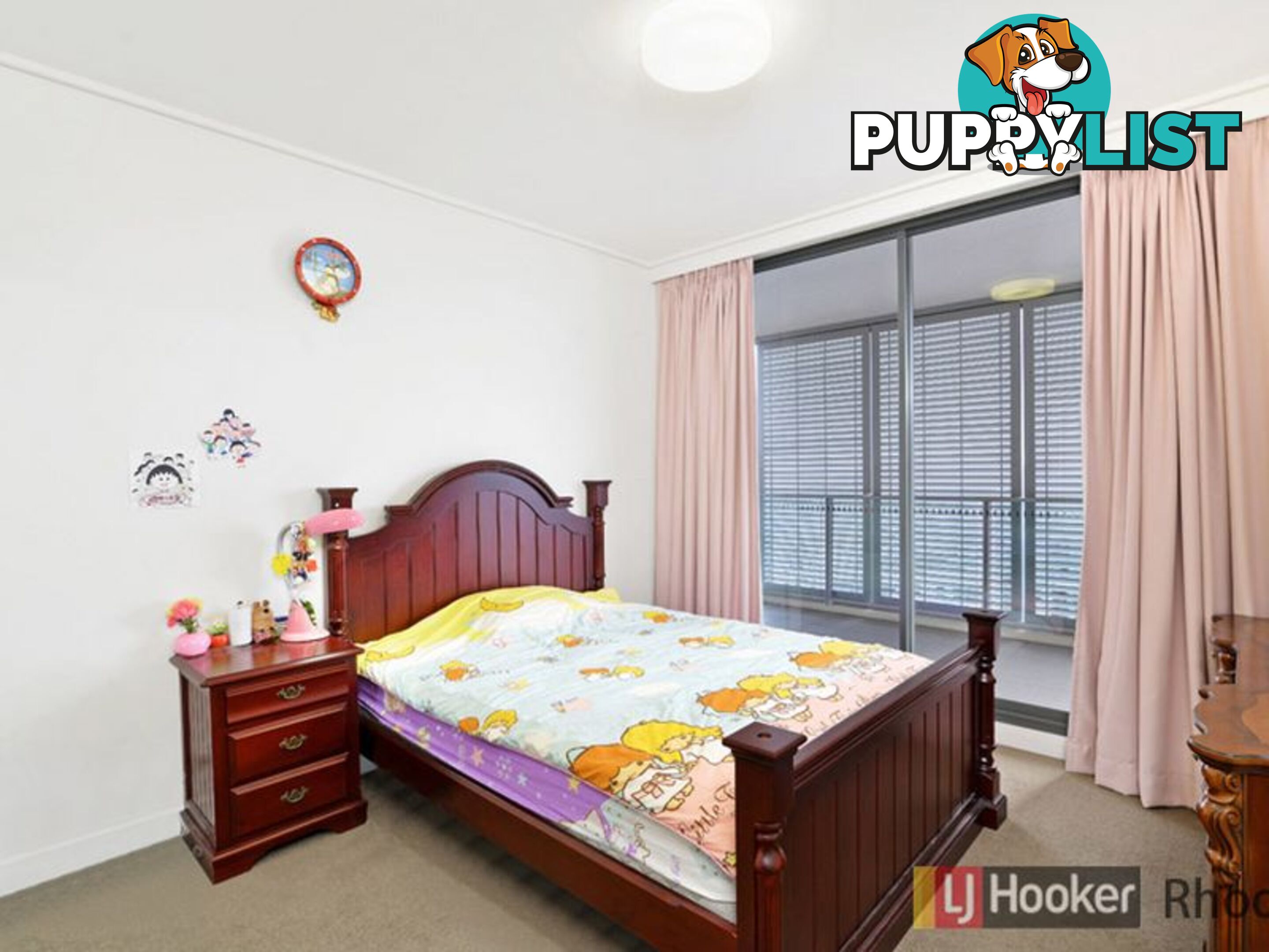 201/7 GAUTHORPE ST RHODES NSW 2138