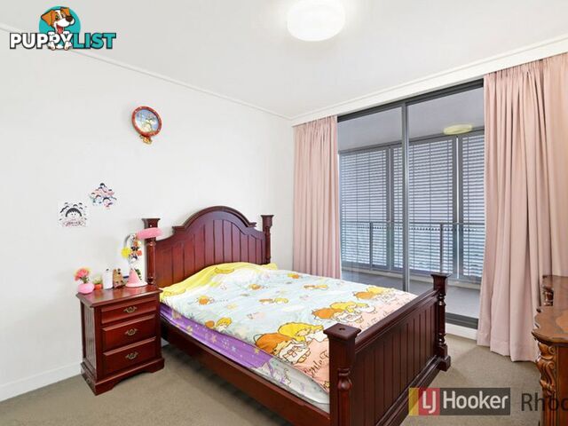 201/7 GAUTHORPE ST RHODES NSW 2138