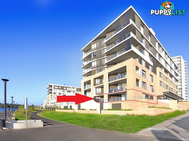 201/7 GAUTHORPE ST RHODES NSW 2138