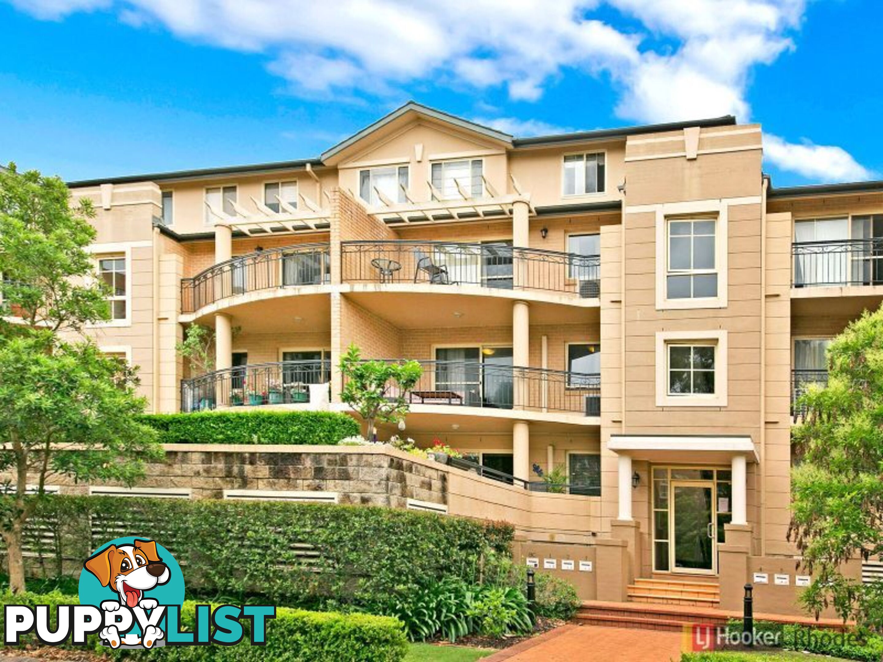 19/3 Bradley Place LIBERTY GROVE NSW 2138