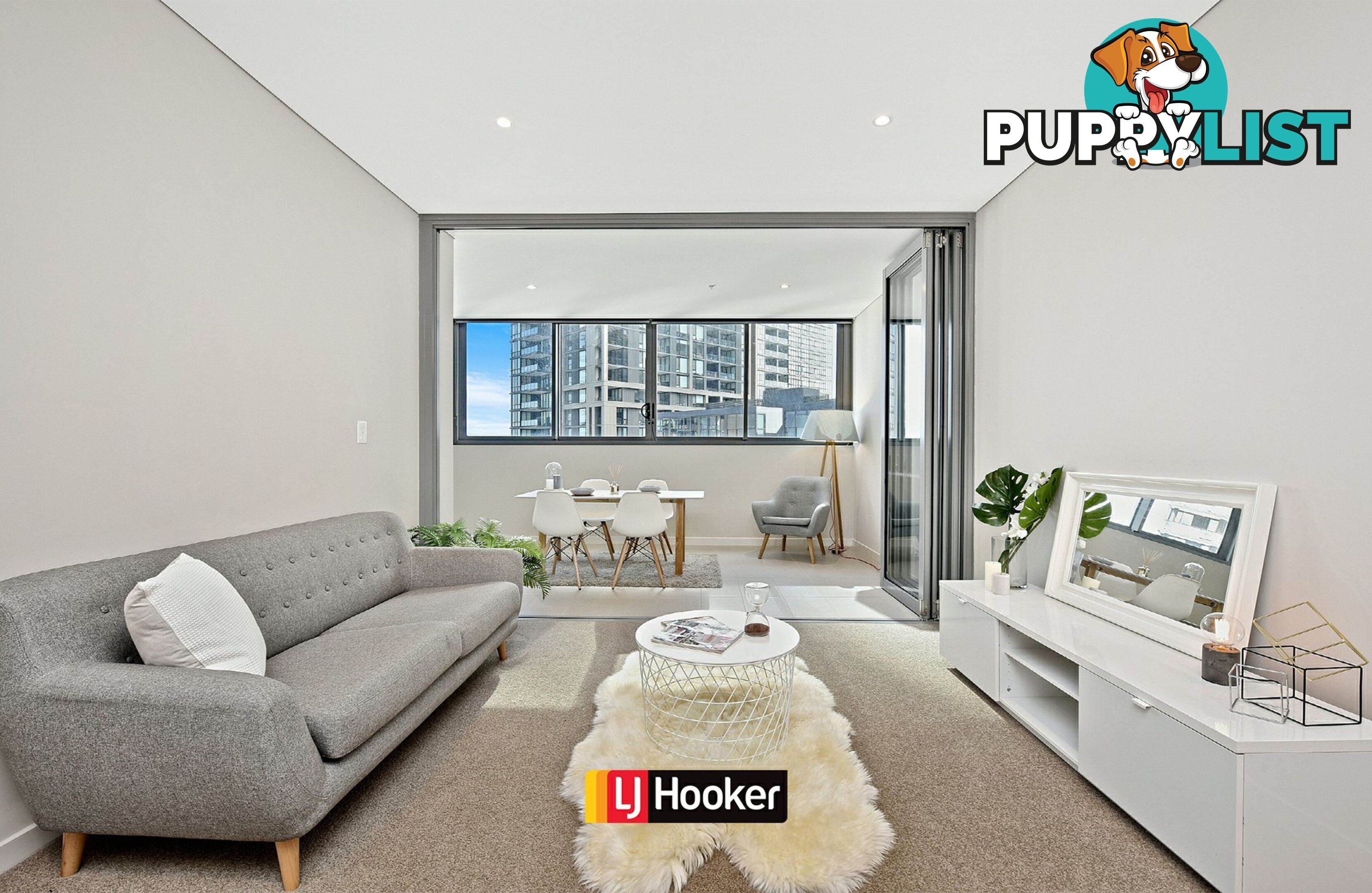 1014/18 Footbridge Blvd WENTWORTH POINT NSW 2127