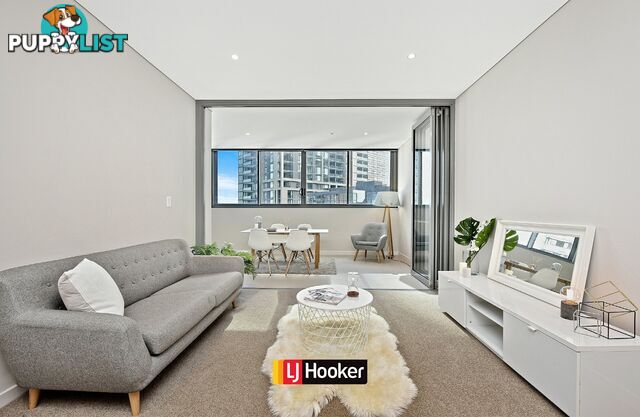 1014/18 Footbridge Blvd WENTWORTH POINT NSW 2127