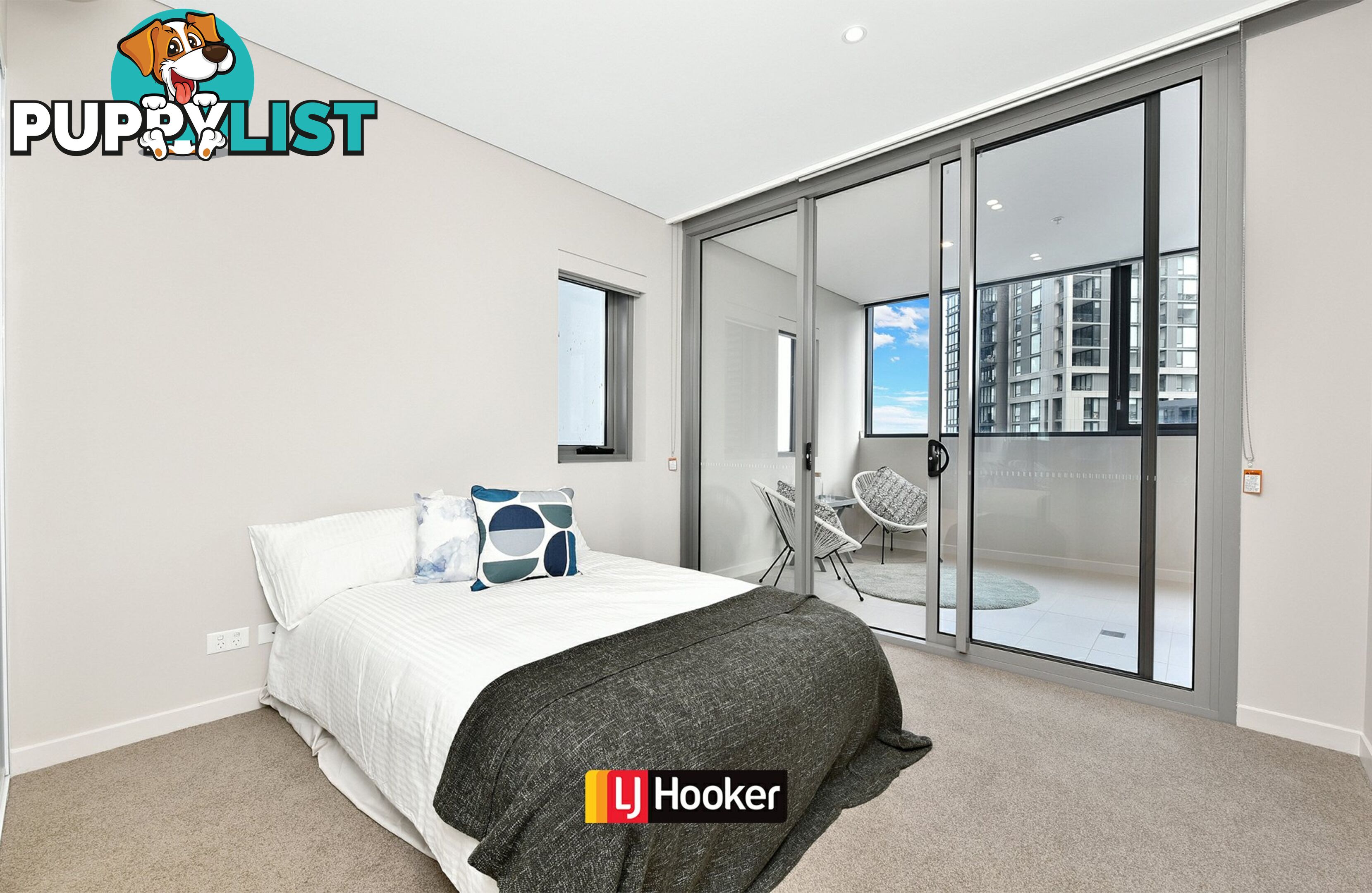 1014/18 Footbridge Blvd WENTWORTH POINT NSW 2127