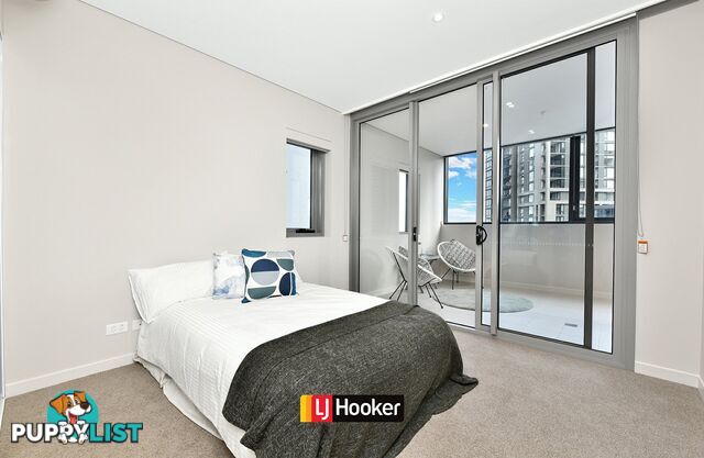 1014/18 Footbridge Blvd WENTWORTH POINT NSW 2127