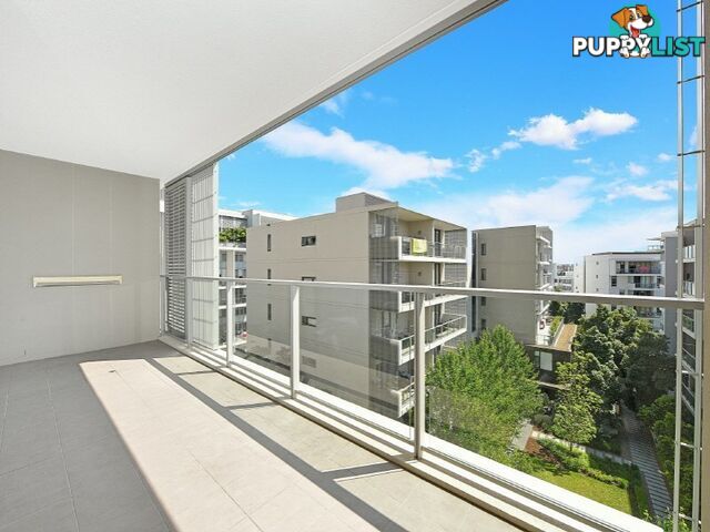 305/76 Rider Boulevard RHODES NSW 2138