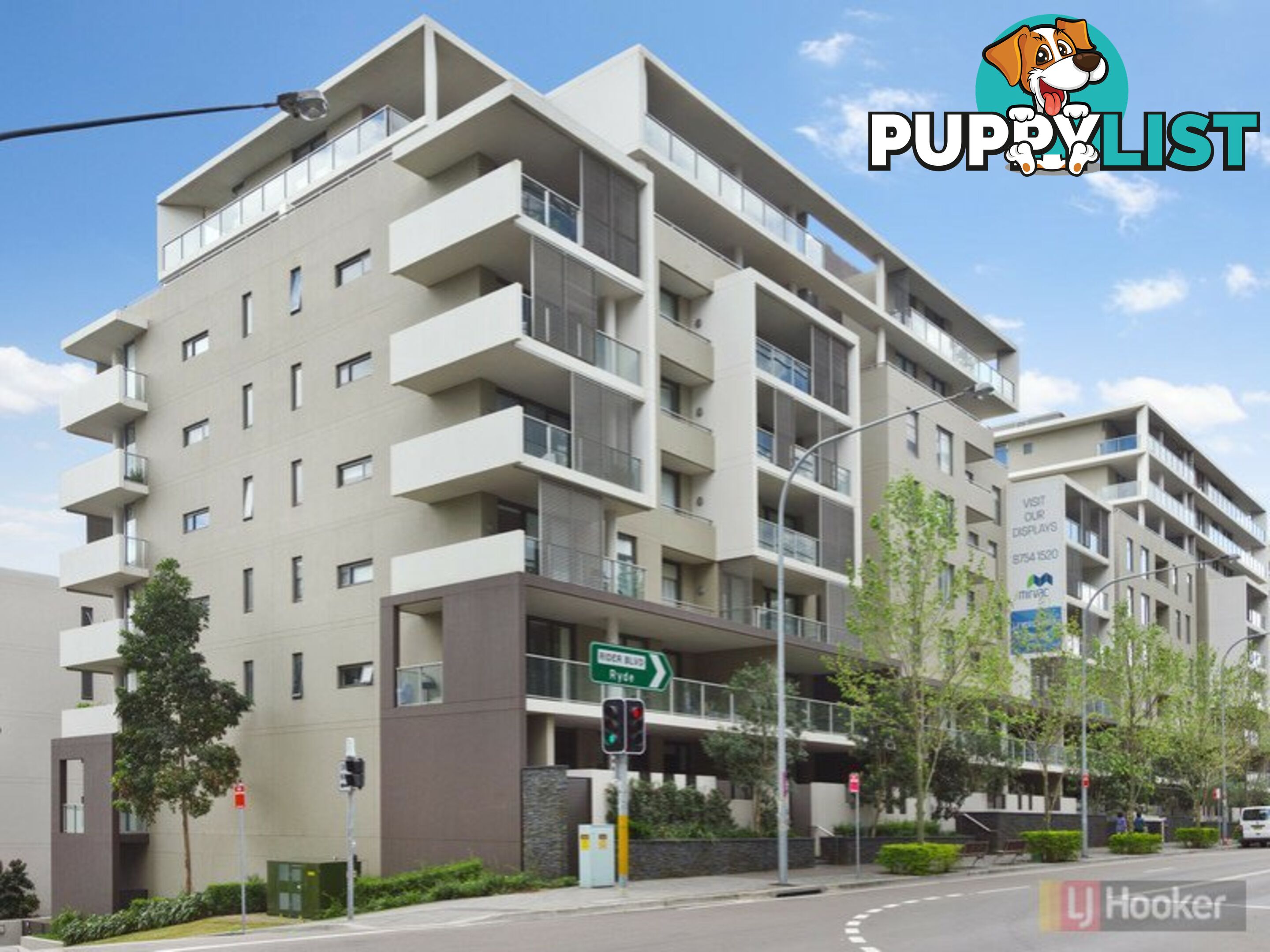 305/76 Rider Boulevard RHODES NSW 2138