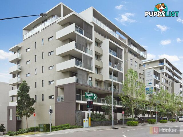 305/76 Rider Boulevard RHODES NSW 2138