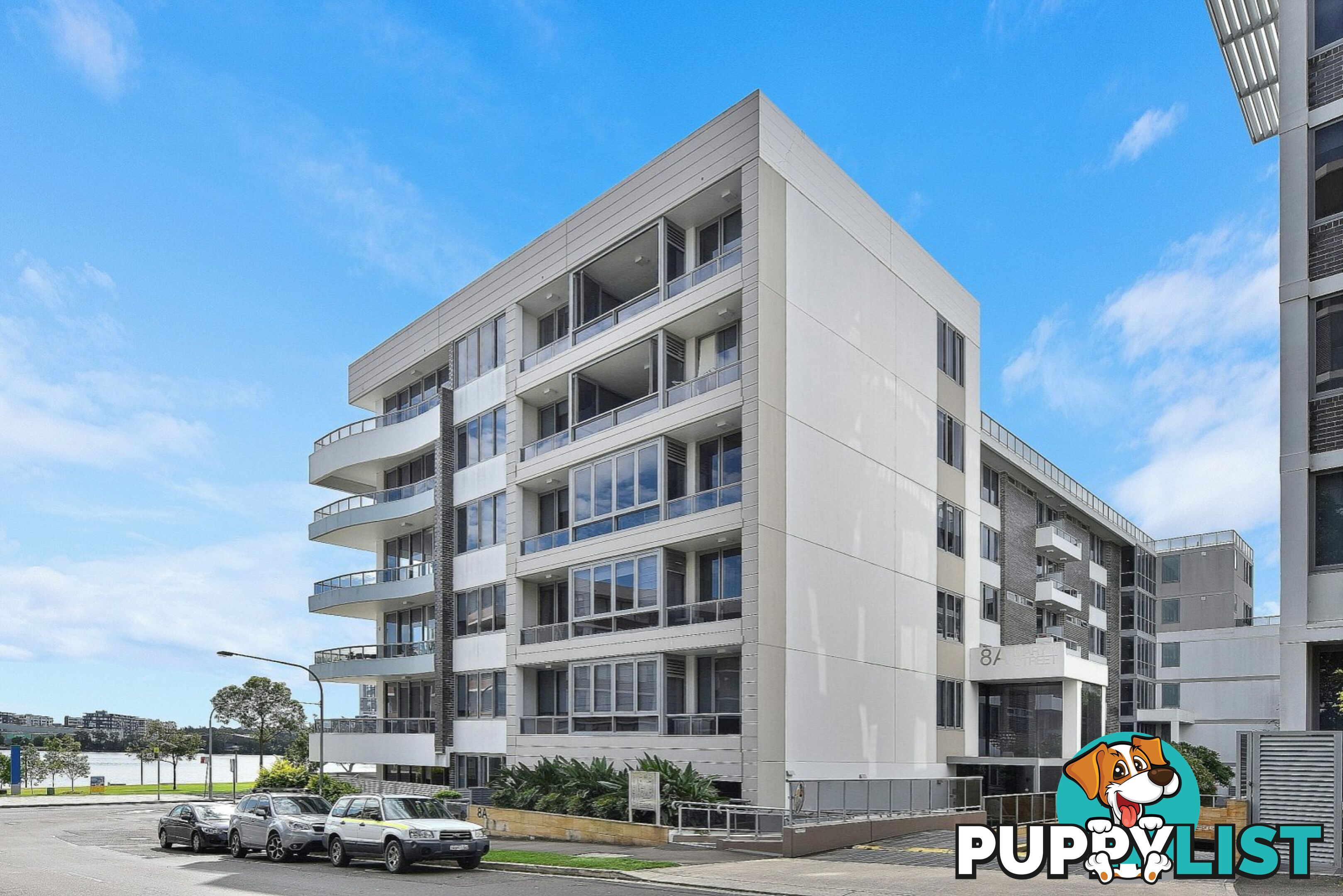 264/8A Mary St RHODES NSW 2138