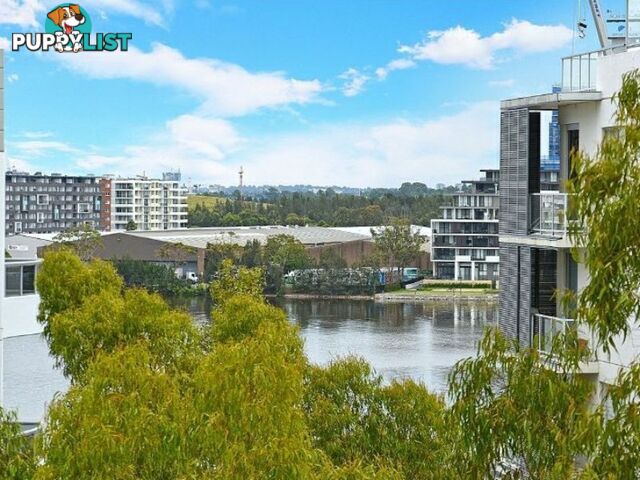 815/6 Marquet Street RHODES NSW 2138