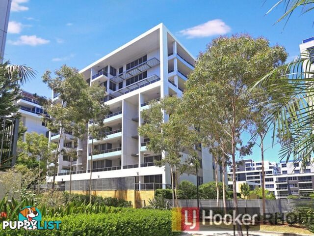 815/6 Marquet Street RHODES NSW 2138