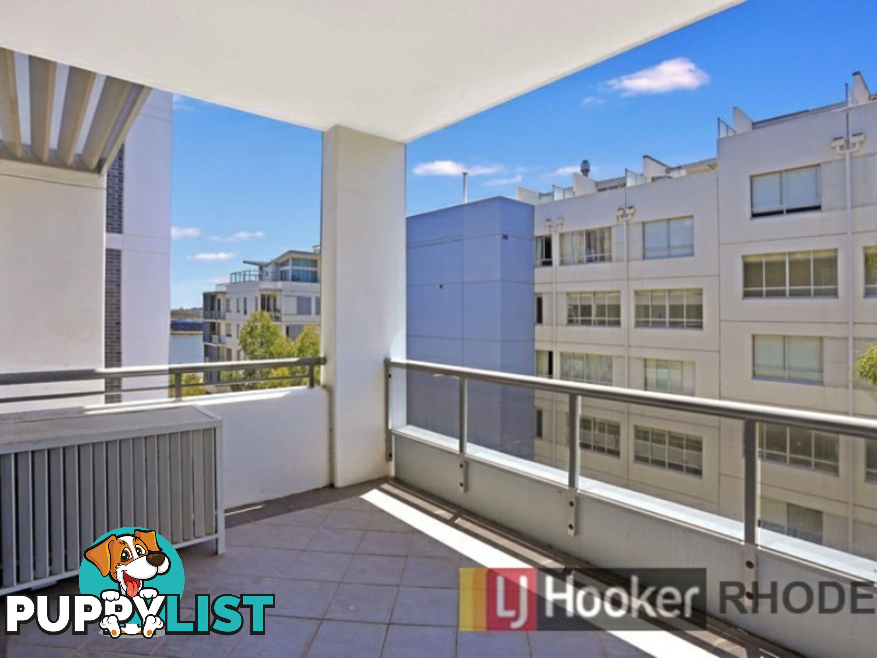 815/6 Marquet Street RHODES NSW 2138