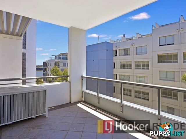 815/6 Marquet Street RHODES NSW 2138