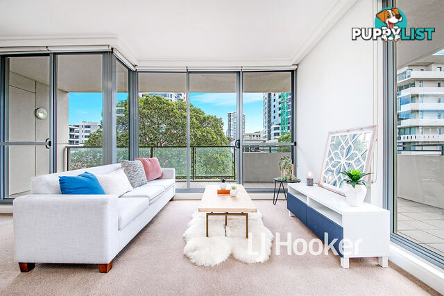 307/88 Rider Boulevard RHODES NSW 2138