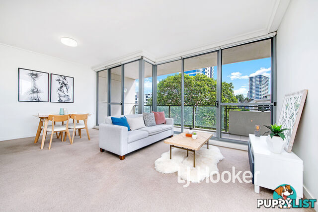 307/88 Rider Boulevard RHODES NSW 2138