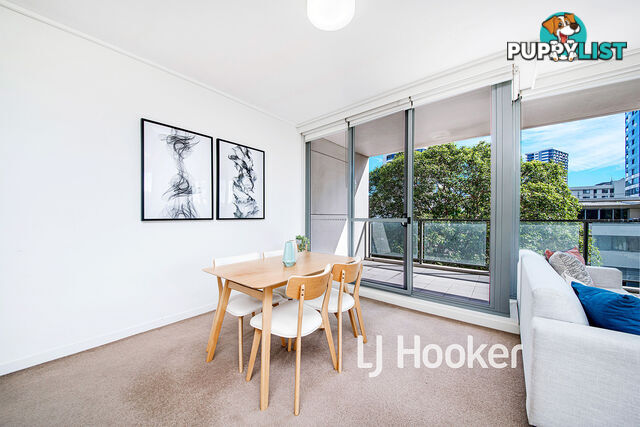 307/88 Rider Boulevard RHODES NSW 2138