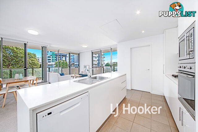 307/88 Rider Boulevard RHODES NSW 2138