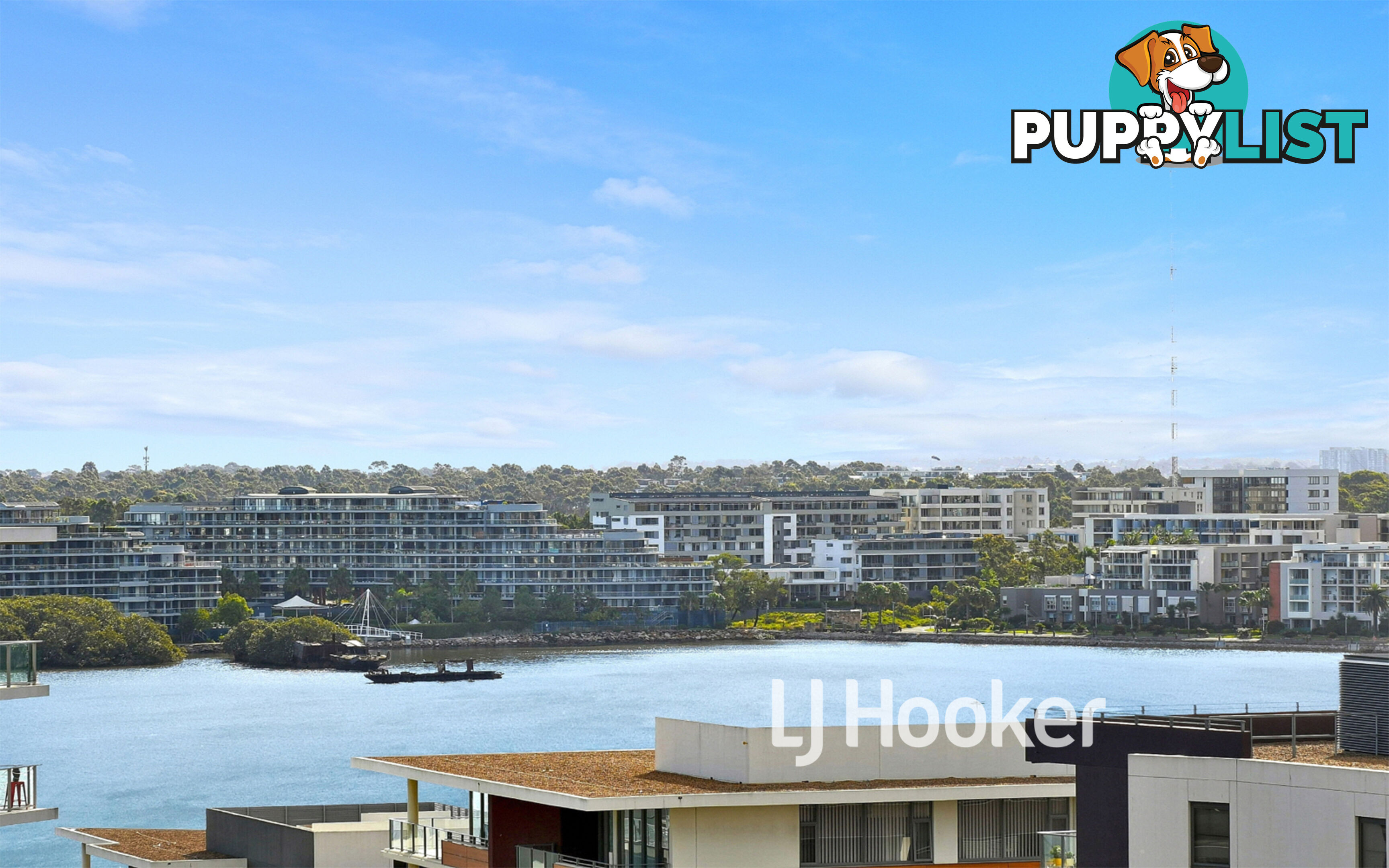 307/88 Rider Boulevard RHODES NSW 2138