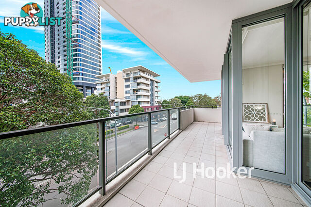 307/88 Rider Boulevard RHODES NSW 2138