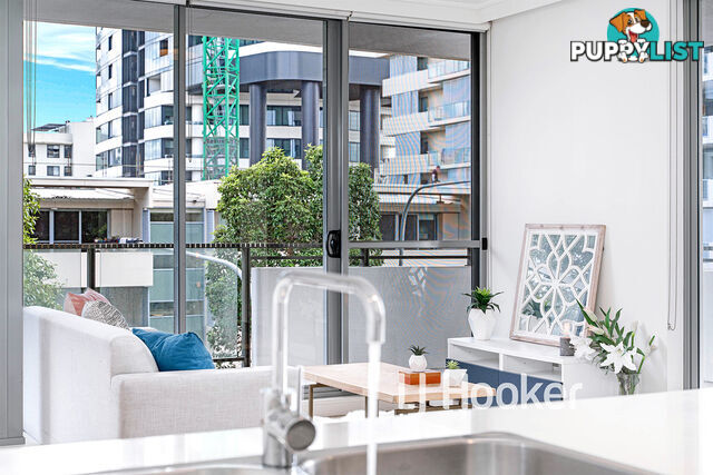 307/88 Rider Boulevard RHODES NSW 2138