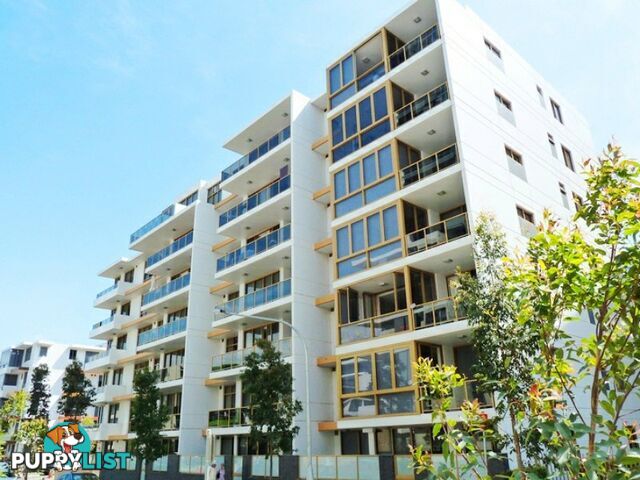 917/89 Shoreline Drive RHODES NSW 2138