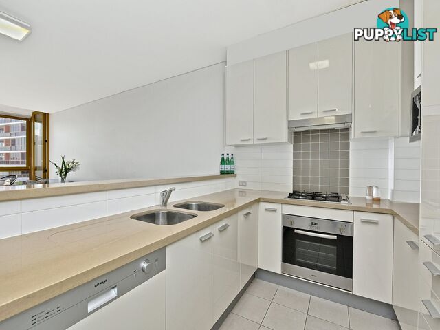 917/89 Shoreline Drive RHODES NSW 2138