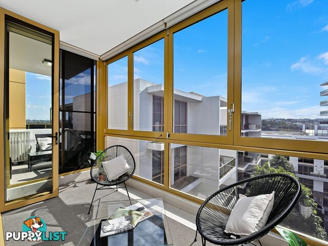 917/89 Shoreline Drive RHODES NSW 2138