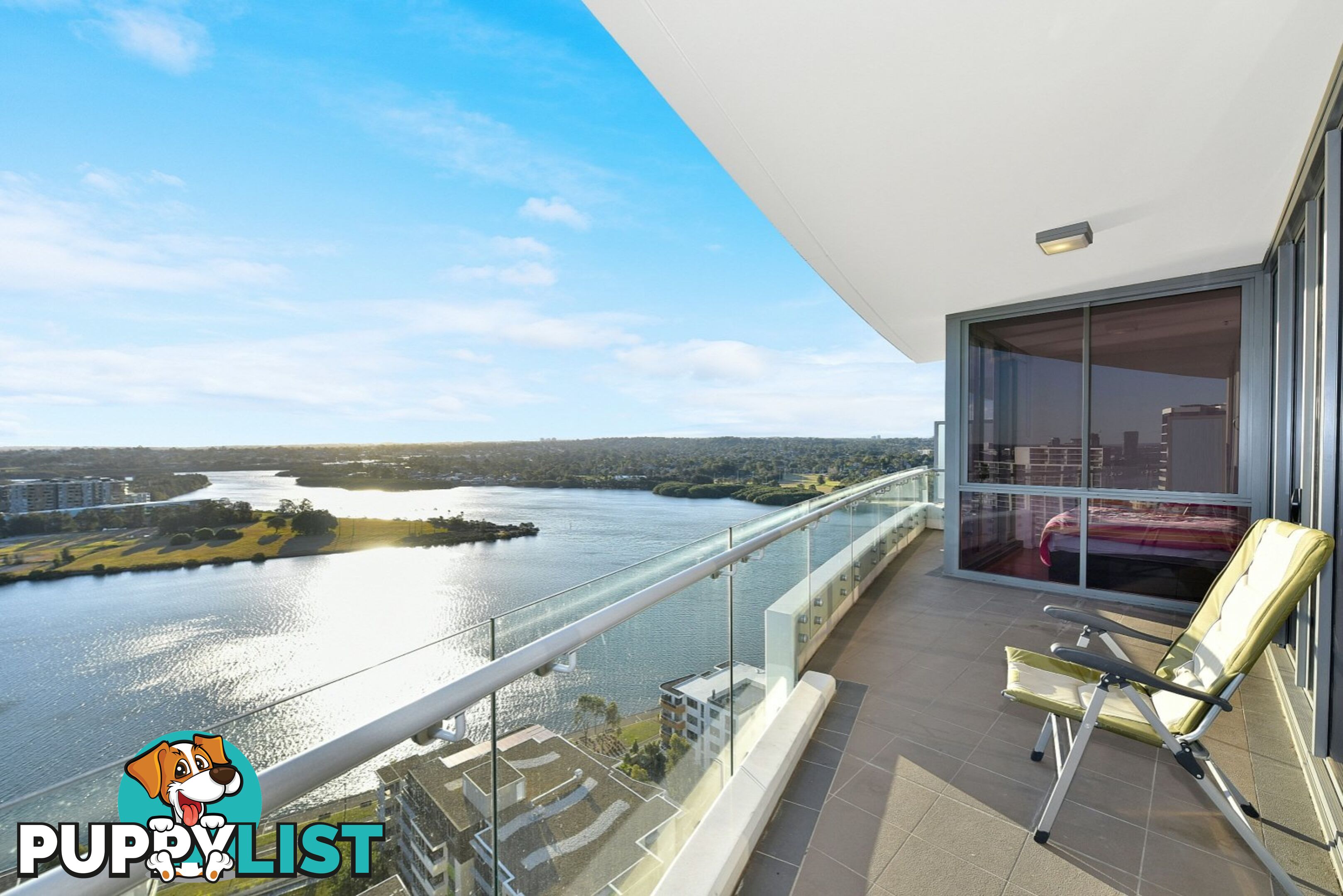 1907/87 Shoreline Dr RHODES NSW 2138