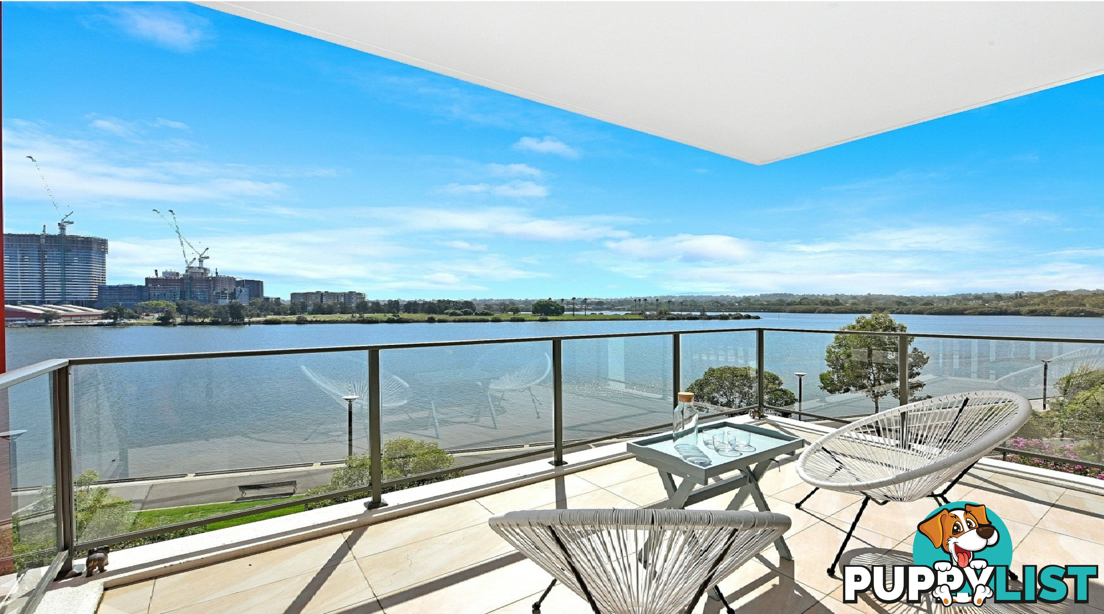 406/5 Nina Gray Avenue RHODES NSW 2138