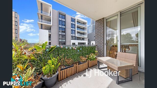 301/45 Hill Road WENTWORTH POINT NSW 2127