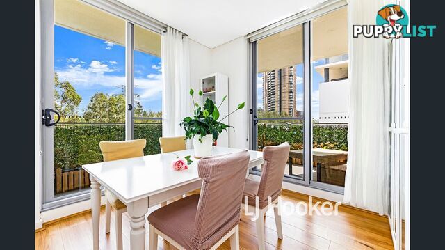 301/45 Hill Road WENTWORTH POINT NSW 2127