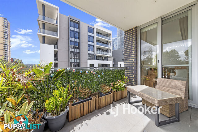 301/45 Hill Road WENTWORTH POINT NSW 2127