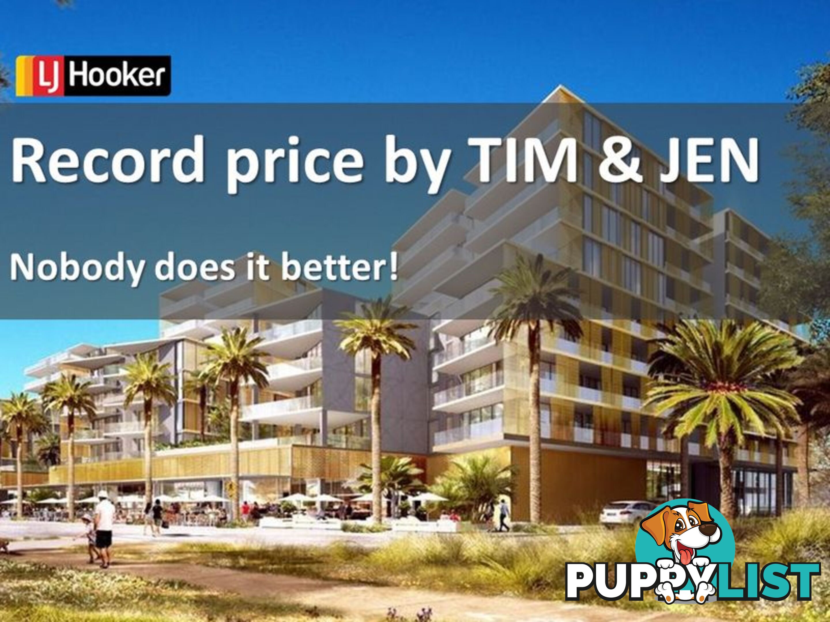 C205/00 Burroway Road WENTWORTH POINT NSW 2127