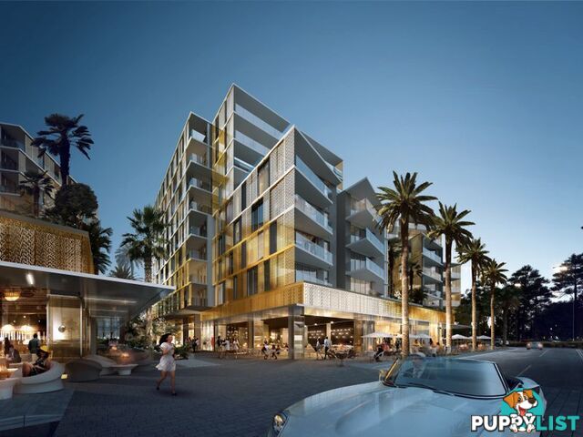 C205/00 Burroway Road WENTWORTH POINT NSW 2127