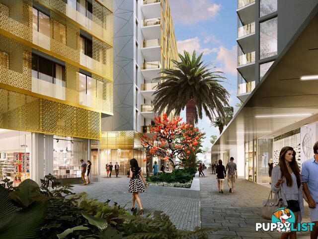 C205/00 Burroway Road WENTWORTH POINT NSW 2127