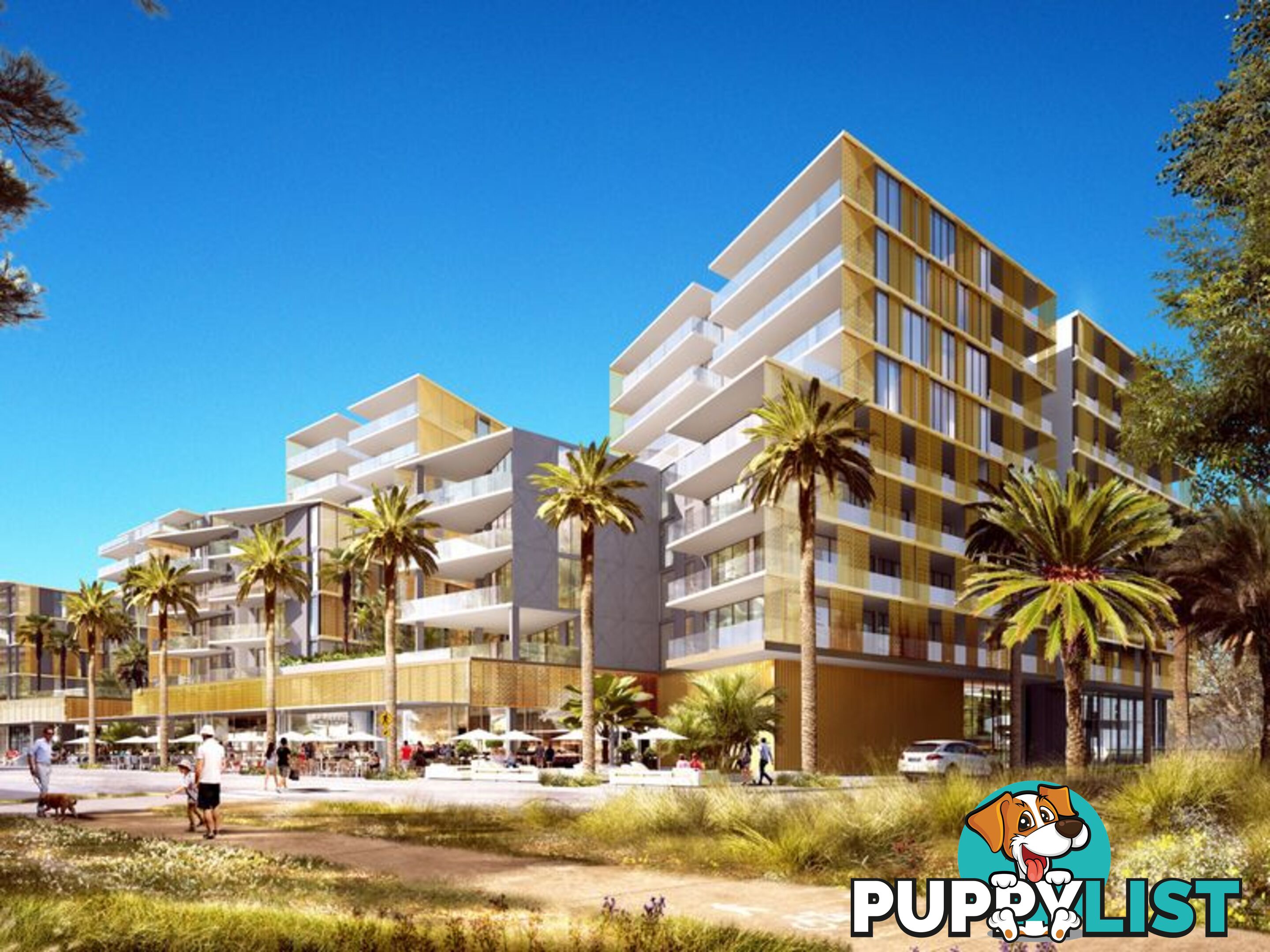 C205/00 Burroway Road WENTWORTH POINT NSW 2127