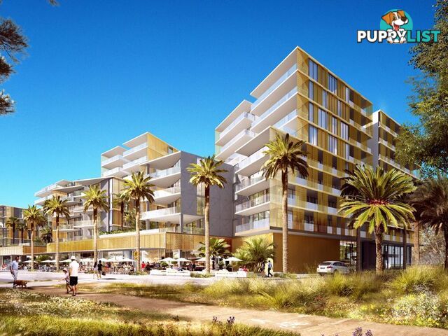 C205/00 Burroway Road WENTWORTH POINT NSW 2127