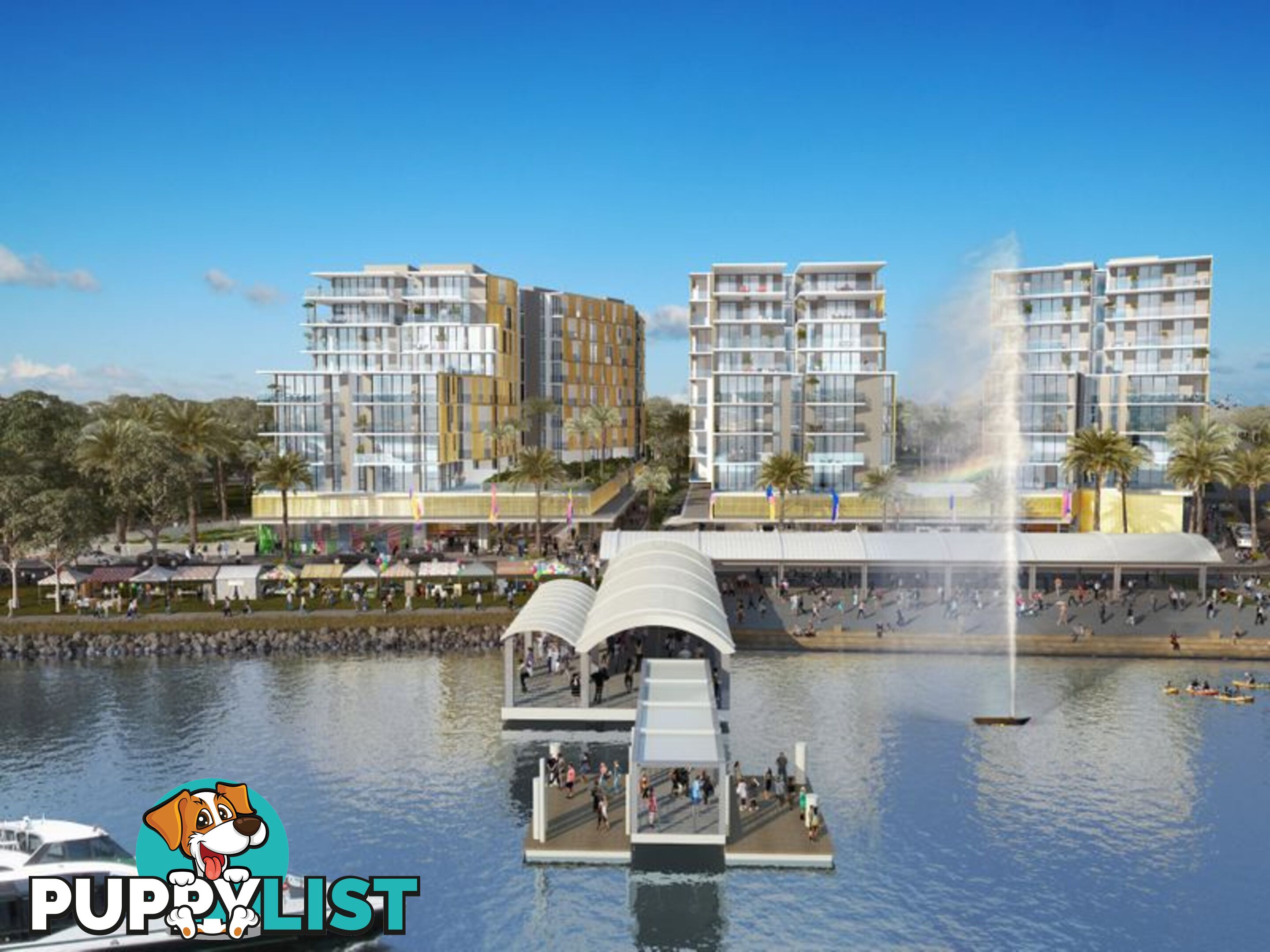 C205/00 Burroway Road WENTWORTH POINT NSW 2127