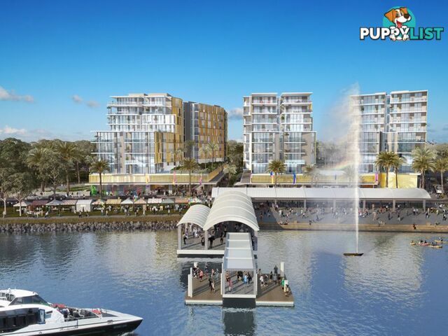 C205/00 Burroway Road WENTWORTH POINT NSW 2127