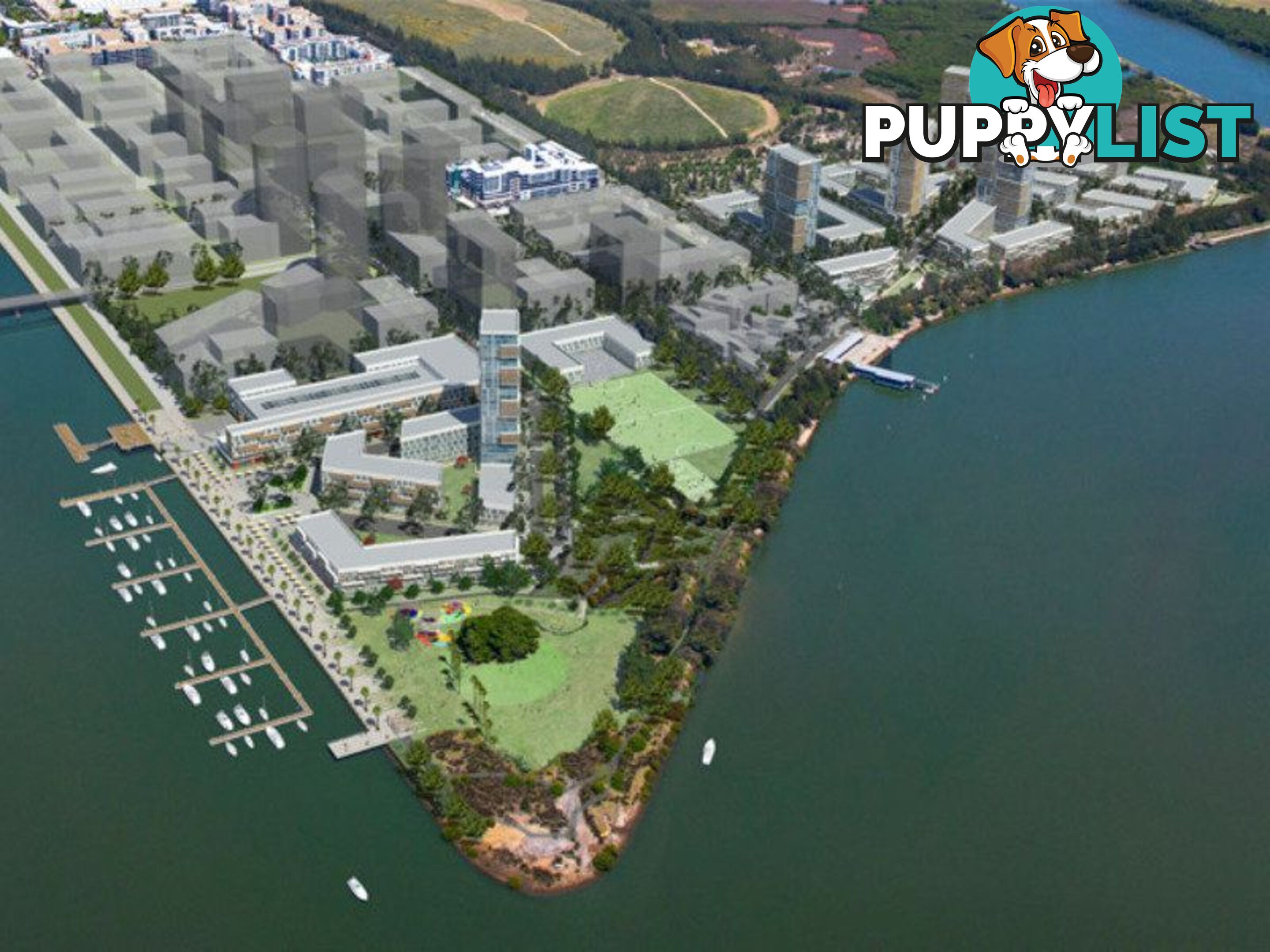 C205/00 Burroway Road WENTWORTH POINT NSW 2127