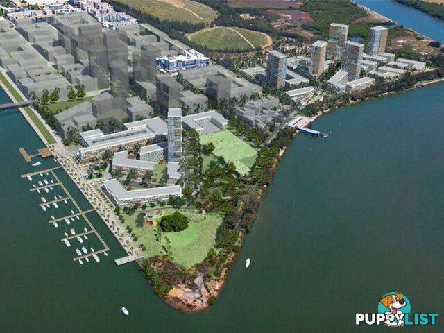 C205/00 Burroway Road WENTWORTH POINT NSW 2127