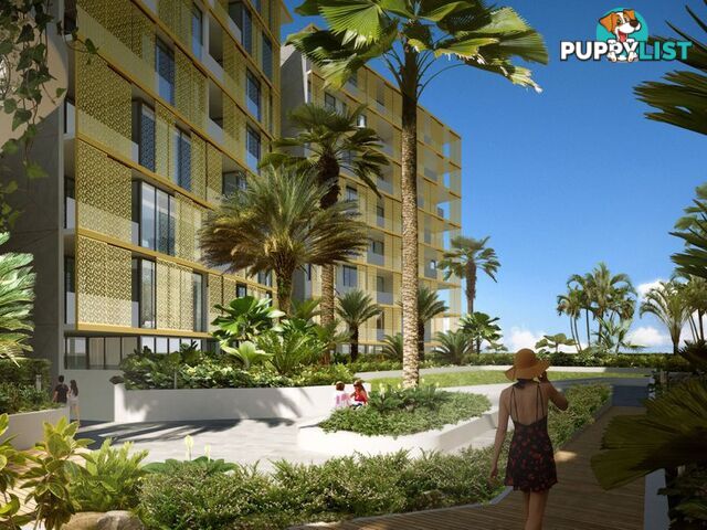 C205/00 Burroway Road WENTWORTH POINT NSW 2127
