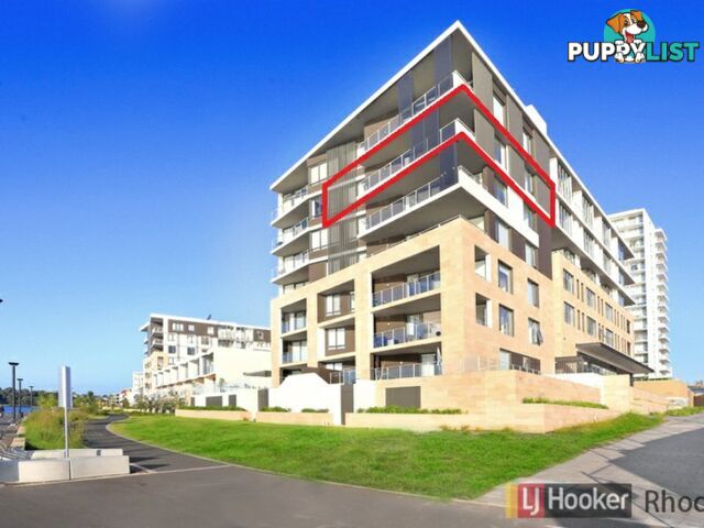 801/7 Gauthorpe St RHODES NSW 2138