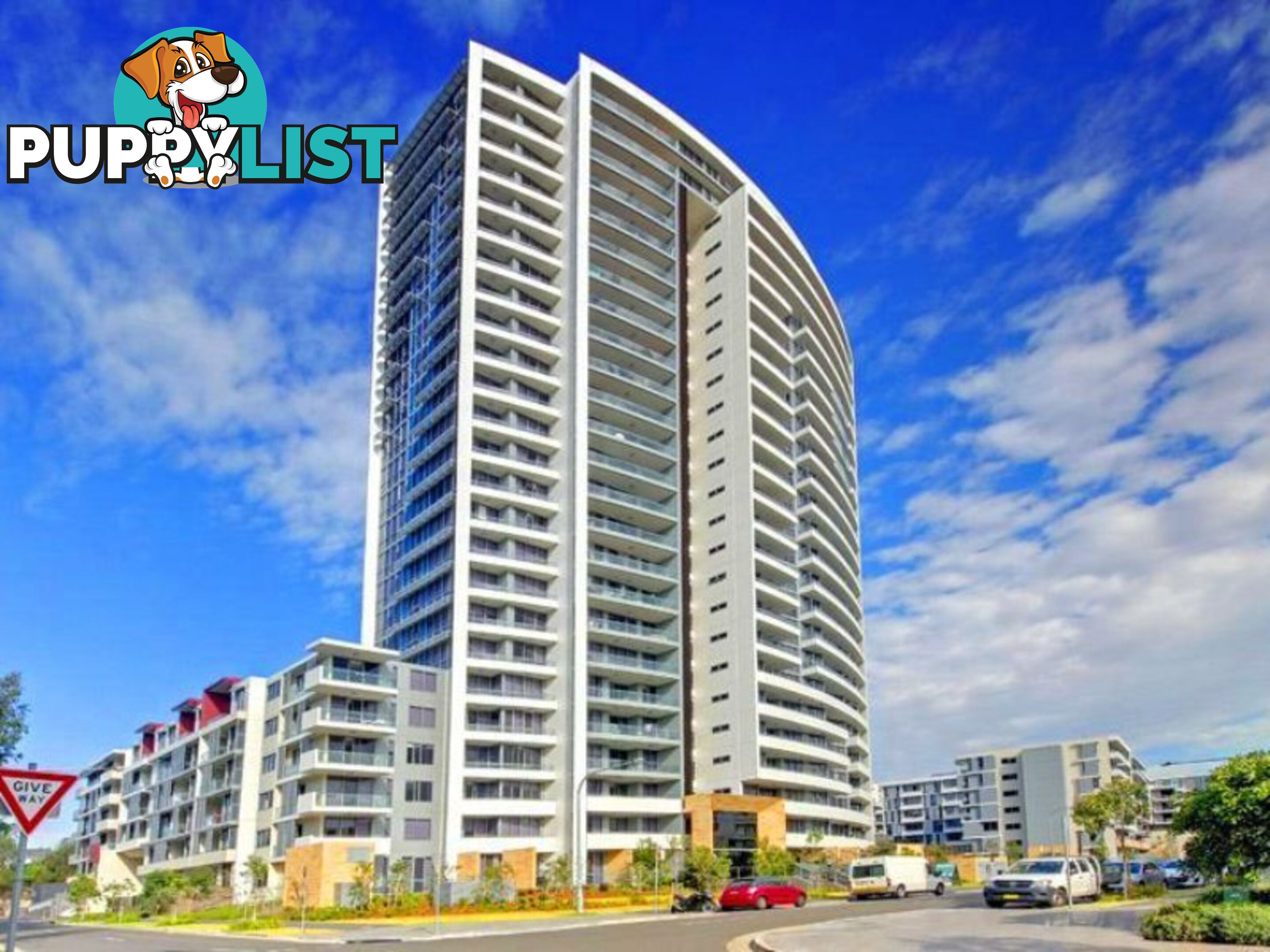 Level 16/1605/87 Shoreline Drive RHODES NSW 2138