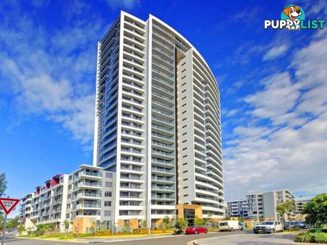 Level 16/1605/87 Shoreline Drive RHODES NSW 2138