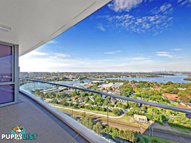 Level 16/1605/87 Shoreline Drive RHODES NSW 2138