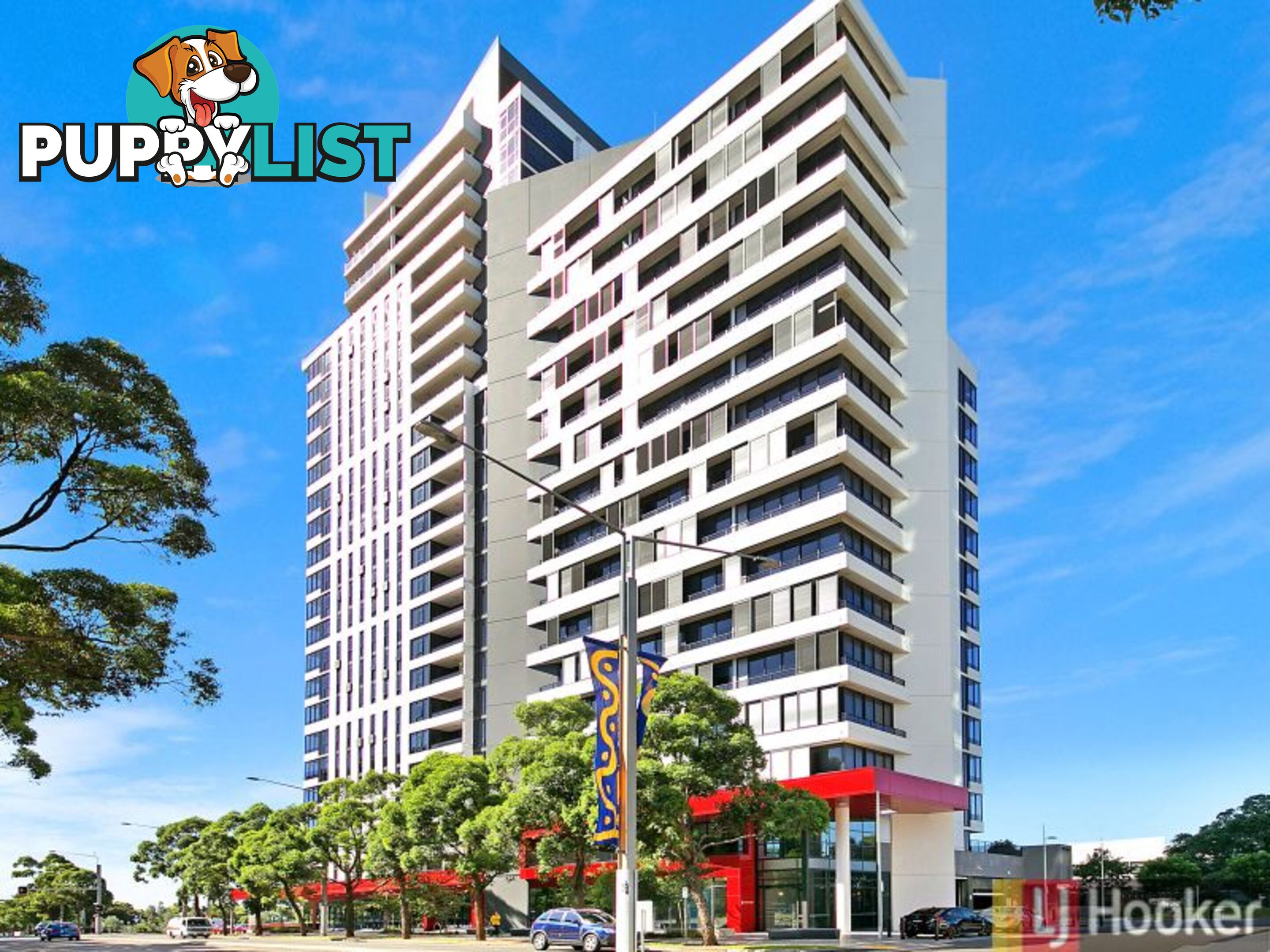 506/9 Australia Ave SYDNEY OLYMPIC PARK NSW 2127