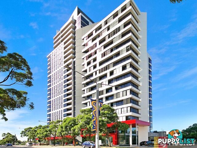 506/9 Australia Ave SYDNEY OLYMPIC PARK NSW 2127